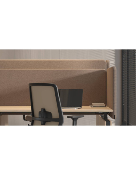 ECRAN ACOUSTIQUE FONO - écran de bureau - classe A