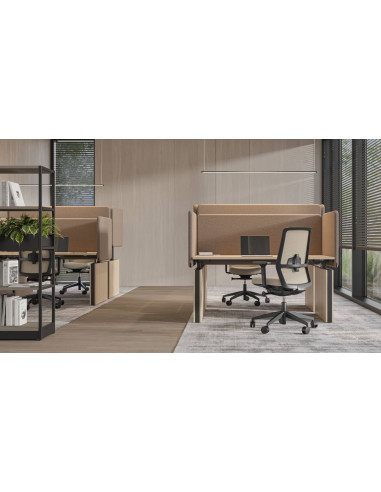 ECRAN ACOUSTIQUE FONO - écran de bureau - classe A