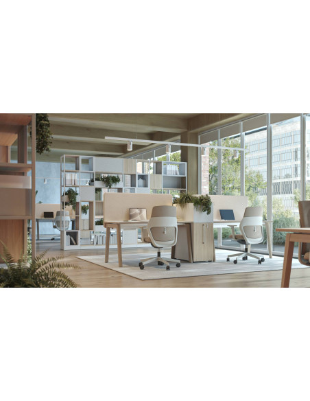 ECRAN ACOUSTIQUE FONO - écran de bureau - classe A