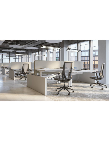 ECRAN ACOUSTIQUE FONO - écran de bureau - classe A