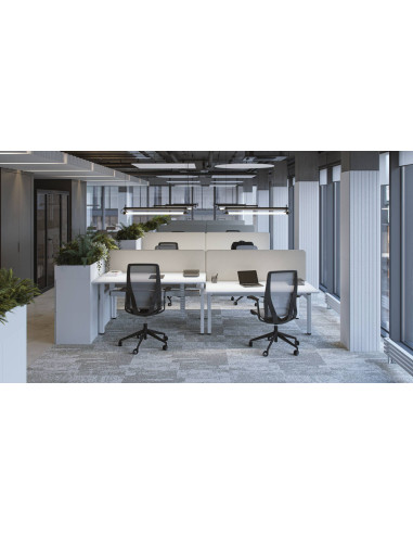 ECRAN ACOUSTIQUE FONO - écran de bureau - classe A