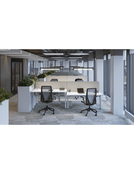 ECRAN ACOUSTIQUE FONO - écran de bureau - classe A