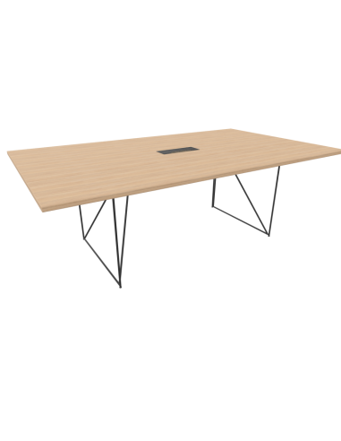 TABLE DE REUNION AIR H740