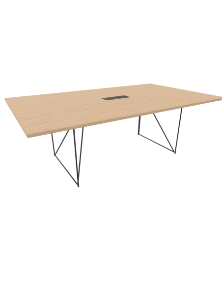 TABLE DE REUNION AIR H740