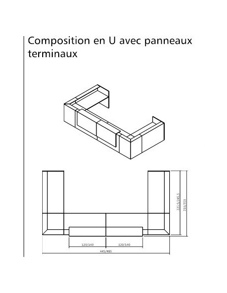 COMPOSITION 3 Z2 de chez QUADRIFOGLIO COMPOSITION 3 Z2 de chez QUADRIFOGLIO