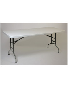 TABLE PLIANTE EMPILABLE poids plume KATE 2