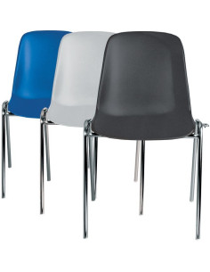 CHAISE EMPILABLE ELEN 2