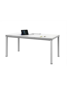 TABLE DE REUNION en verre METRIK 2