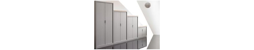 Mobilier Neuf Rangement - Armoire à Rideaux, Classeur Métal