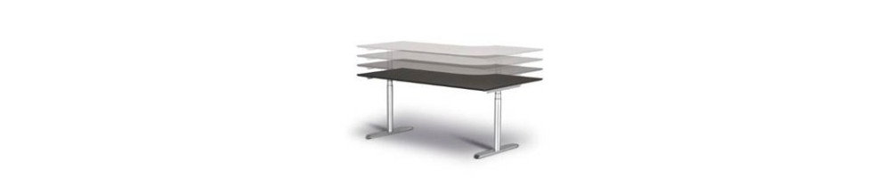 Mobilier Neuf - Réglable Électriquement en Hauteur, Simple, Ergonomique