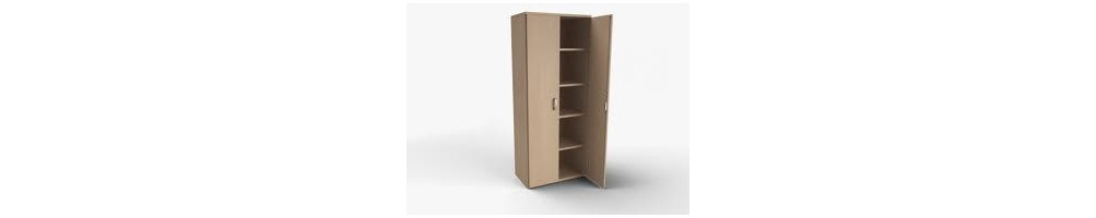 Mobilier Neuf Rangement - Armoires Portes Battantes ou Coulissantes