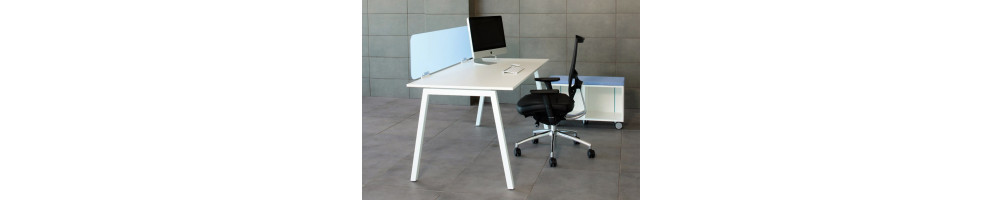 Bureau Neuf Nova A Narbutas - Gamme Complète Bench Claustrat