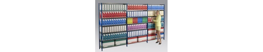 Mobilier - Archives, Classement, Rayonnage, Stockage Atelier