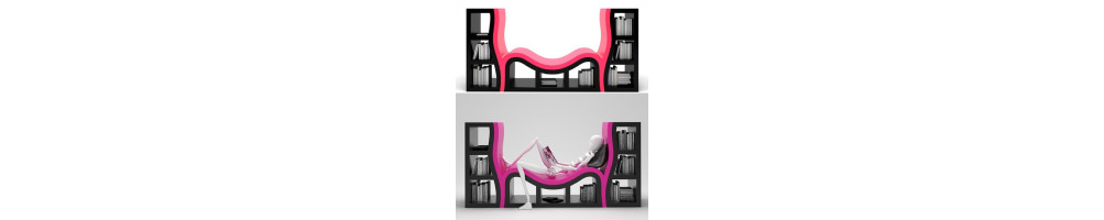 Mobilier Neuf Rangement - Bibliothèques, Étagères Modulables