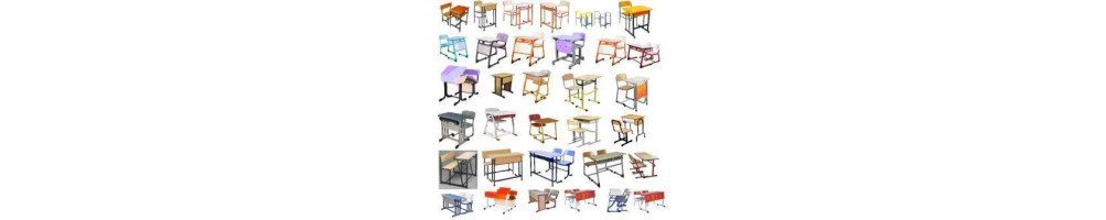Mobilier Scolaire - École, Étudiant, Maternelle, Cours, Lycée