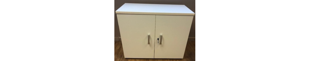 Mobilier Rangement Occasion – Caisson à Roulettes, Armoire, Vitrine