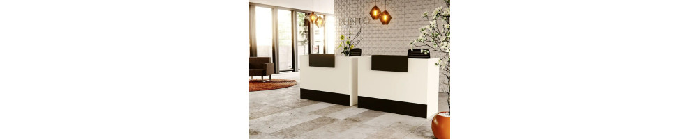 Mobilier Neuf - Banque Accueil Kesta Hall Entreprise