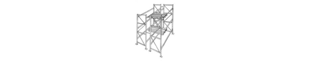 Mobilier Neuf - Rayonnage, Atelier, Stockage, Salle Blanche