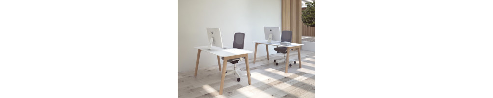Mobilier Neuf - Bureau Droit ou Angle, Plan de Travail