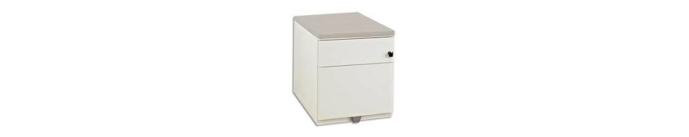 Mobilier Neuf - Caisson Bureau, Commode, Rangement Mobile