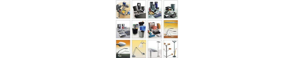 Mobilier Neuf - Accessoires : Bras Écran, Corbeille, UC, Ballon