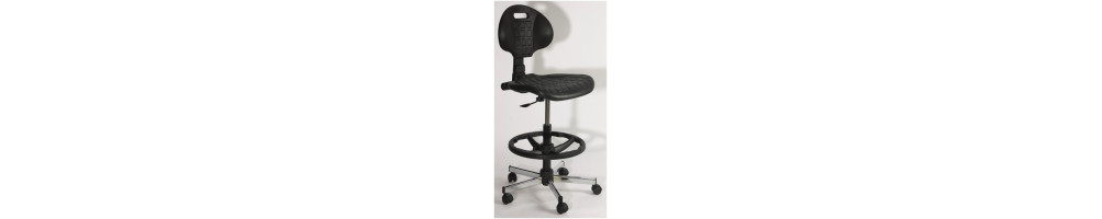 Mobilier Neuf - Siège Atelier, Laboratoire, Salle Blanche