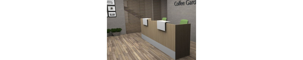 Aménagement Espace Accueil New Design Kesta Espagnol